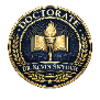 Doctoral Research badge