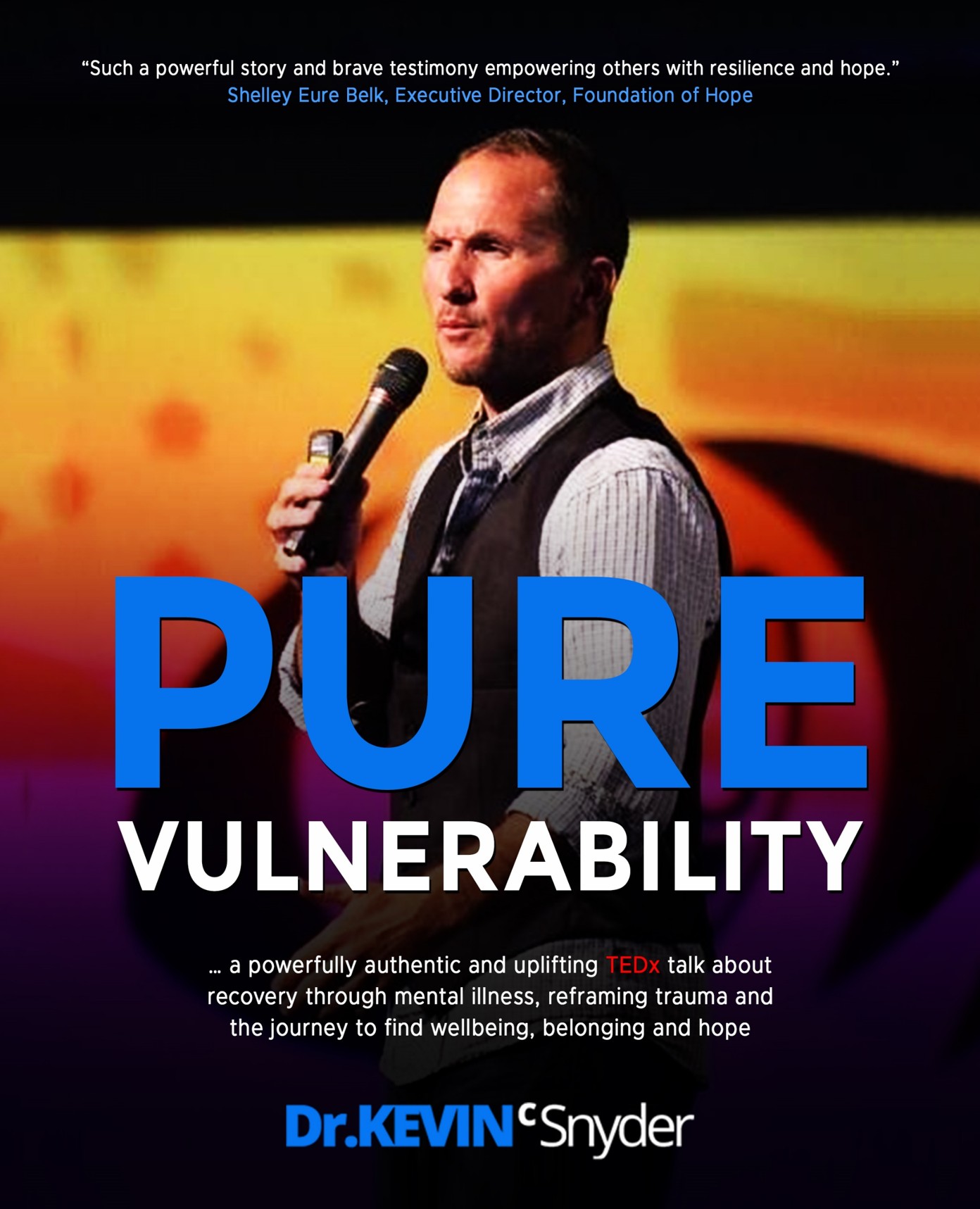 PURE Vulnerability book cover