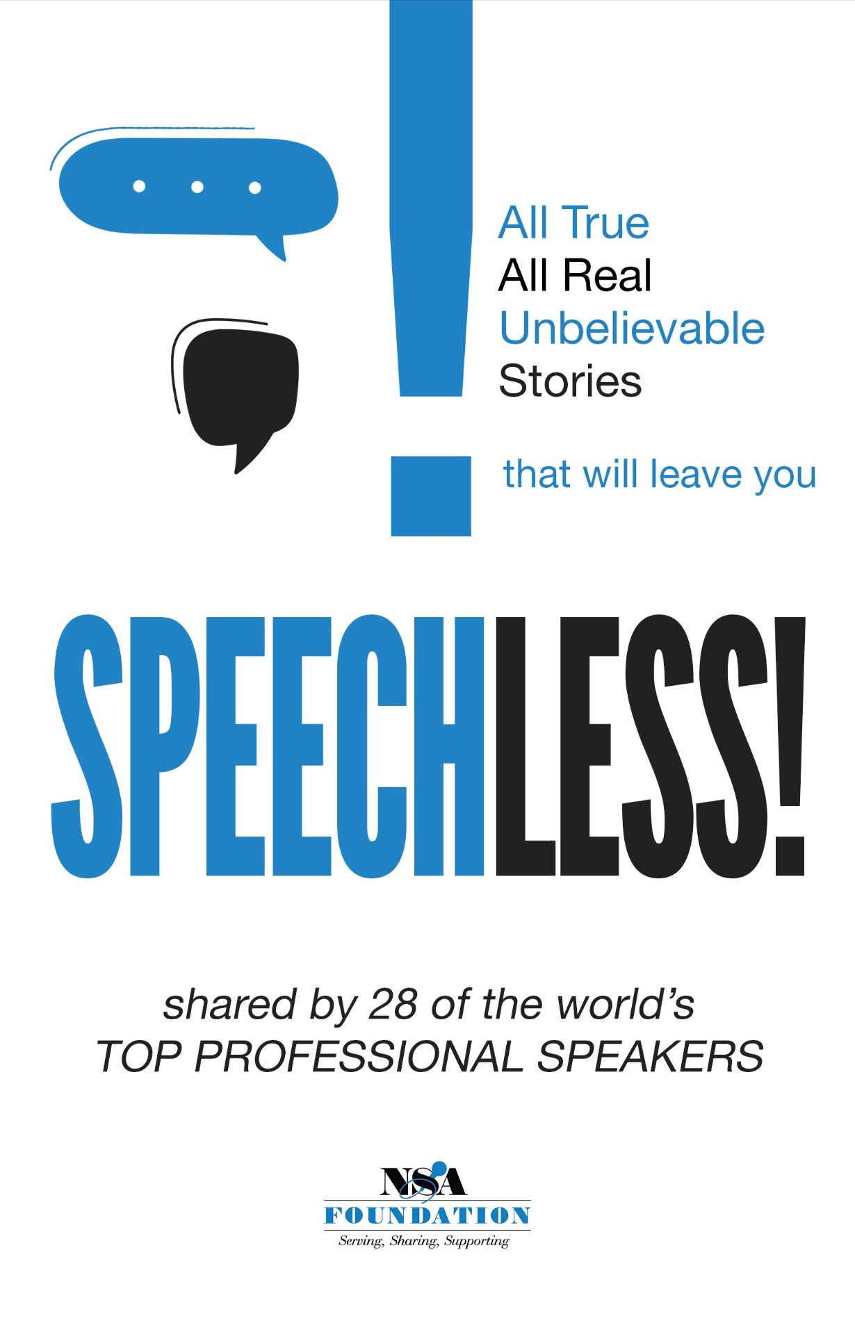 Speechless book cover
